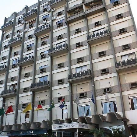 Hotel Vera Cruz Ijuí Extérieur photo