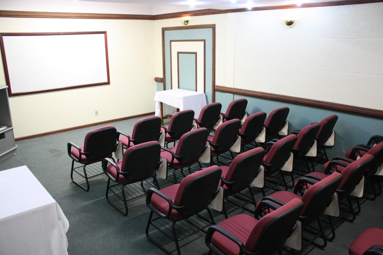 Hotel Vera Cruz Ijuí Extérieur photo