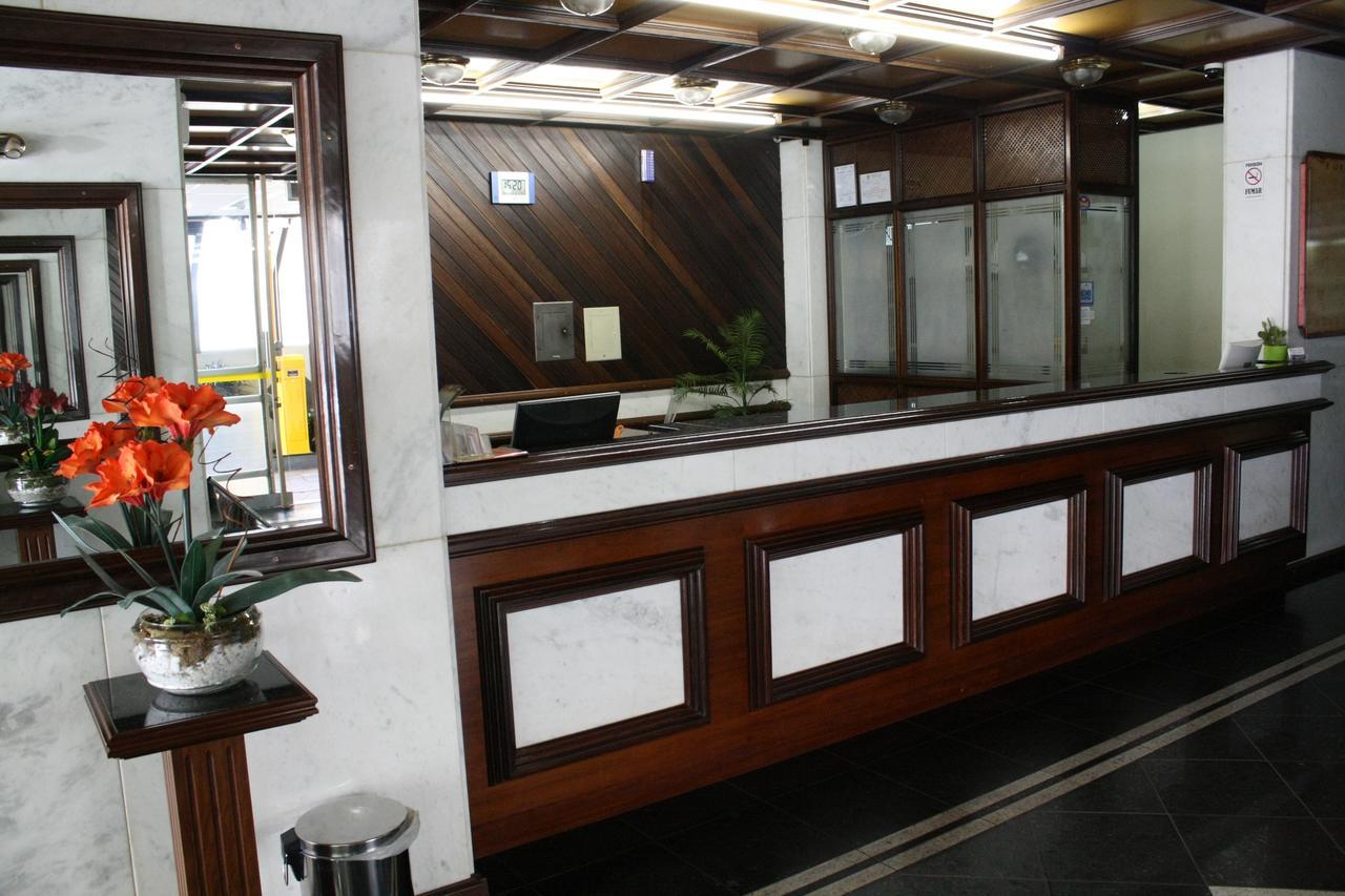 Hotel Vera Cruz Ijuí Extérieur photo