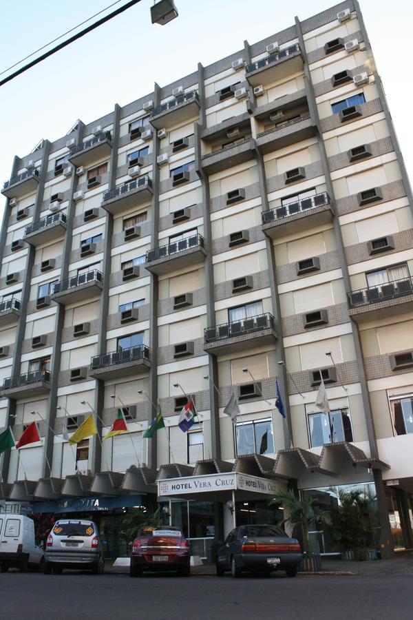 Hotel Vera Cruz Ijuí Extérieur photo