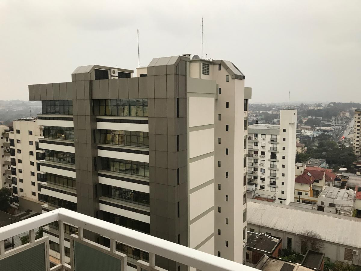 Hotel Vera Cruz Ijuí Extérieur photo