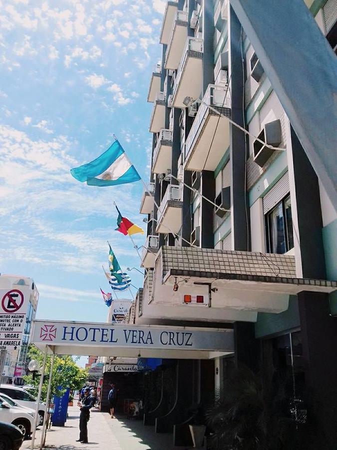 Hotel Vera Cruz Ijuí Extérieur photo