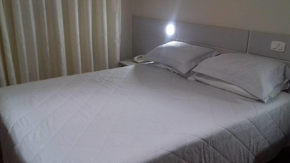 Hotel Vera Cruz Ijuí Extérieur photo