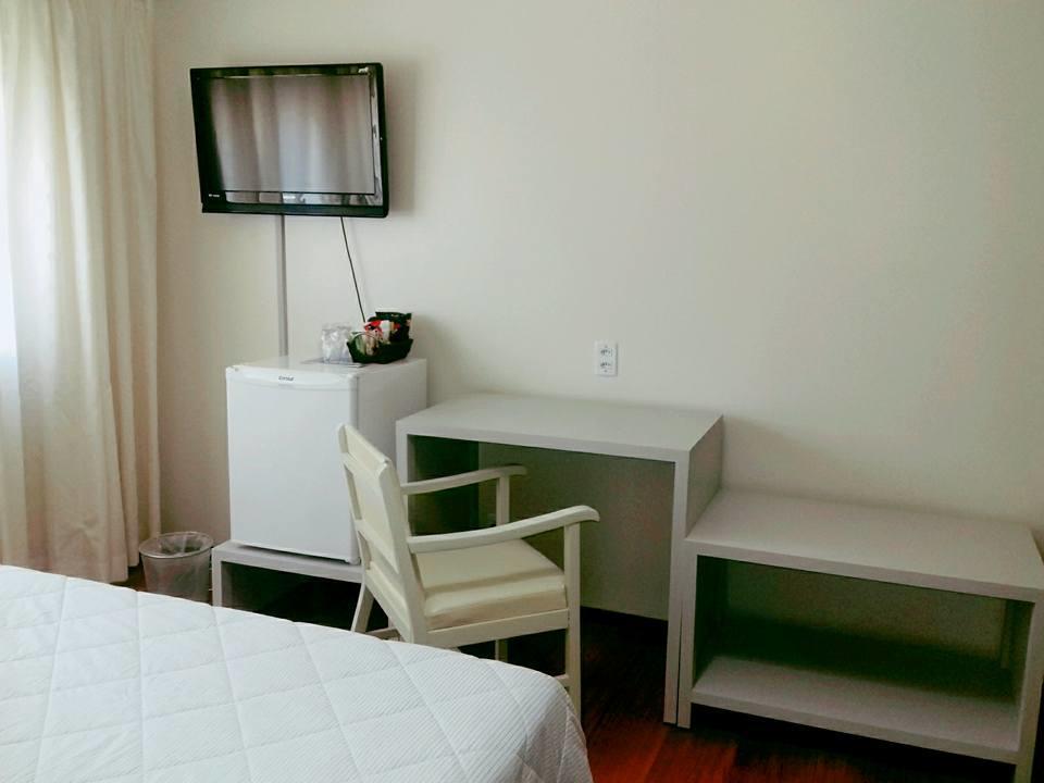 Hotel Vera Cruz Ijuí Extérieur photo