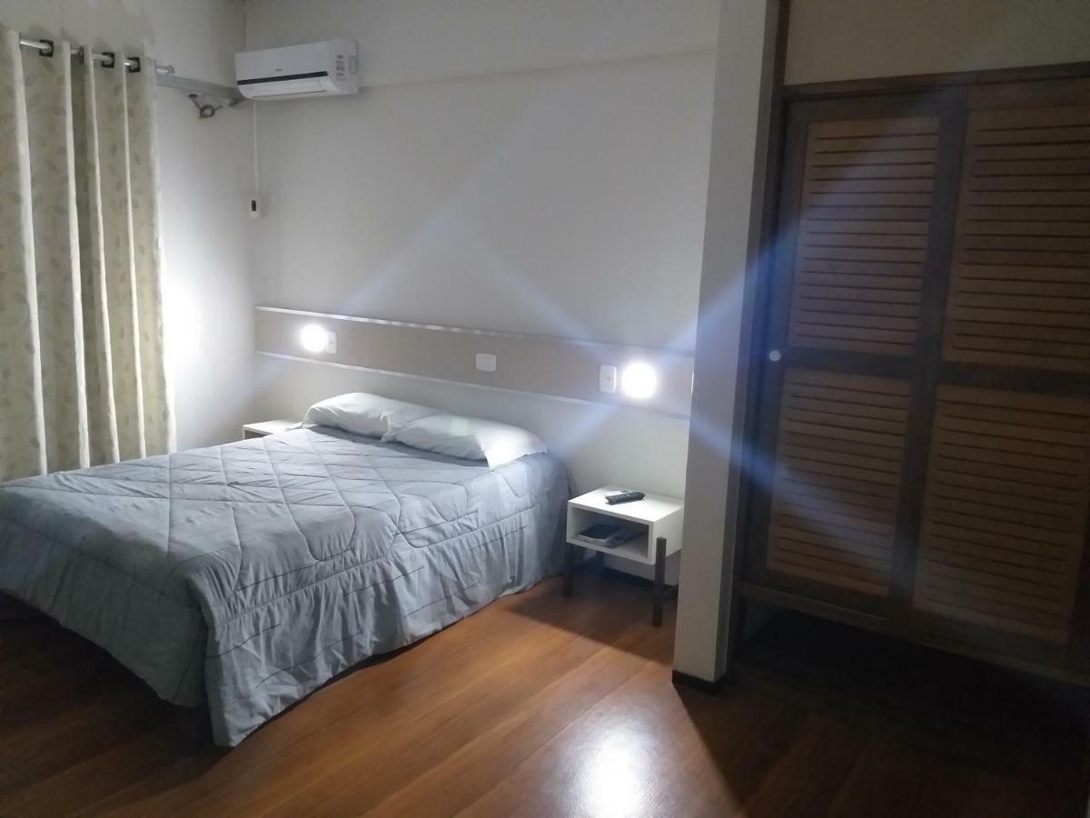 Hotel Vera Cruz Ijuí Extérieur photo