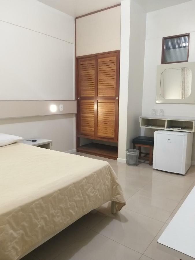 Hotel Vera Cruz Ijuí Extérieur photo
