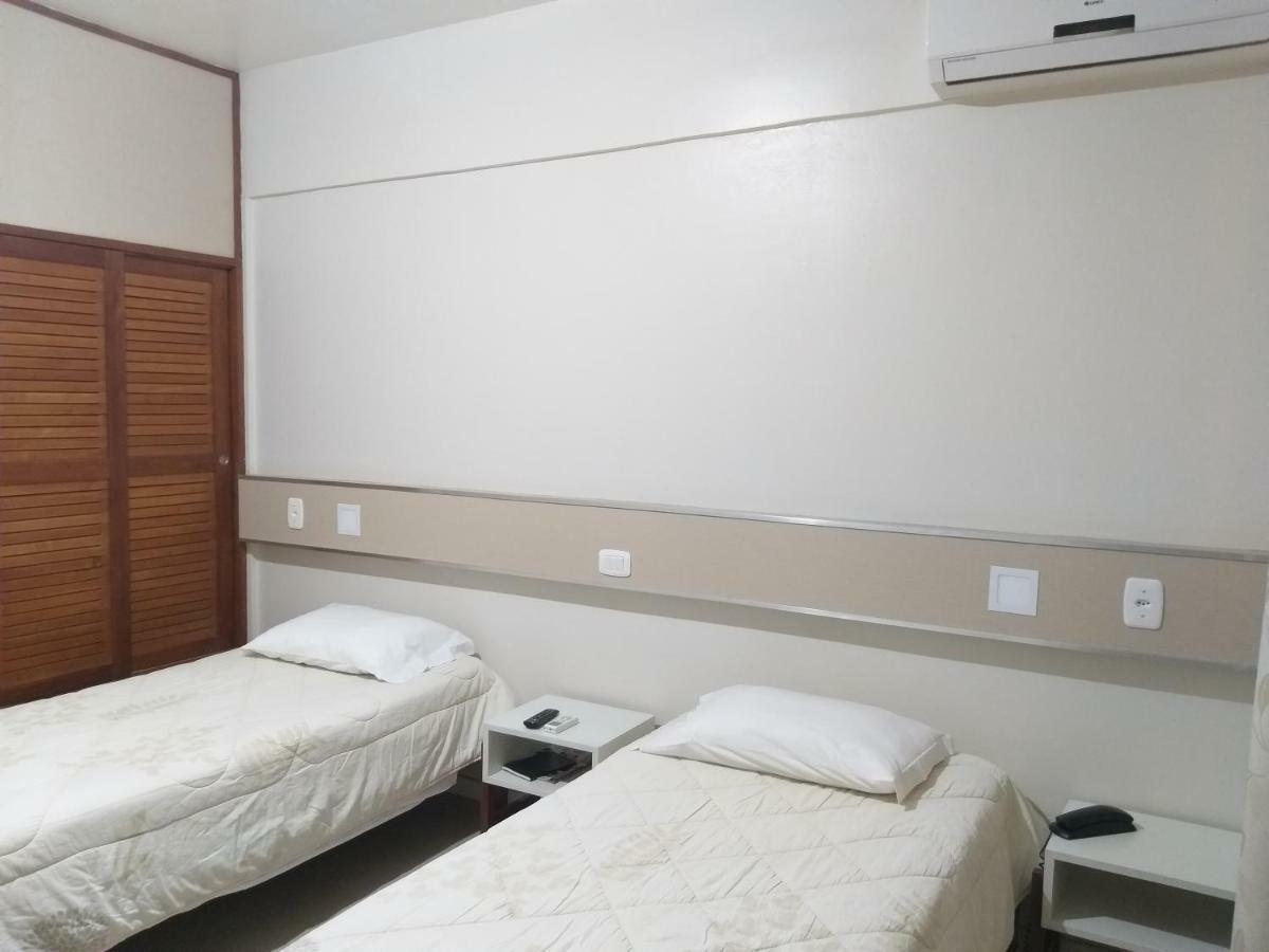 Hotel Vera Cruz Ijuí Extérieur photo