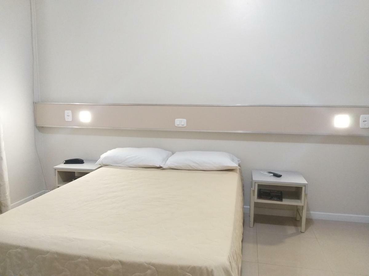 Hotel Vera Cruz Ijuí Extérieur photo